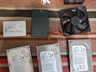Жёсткие диски SEAGATE 500гб