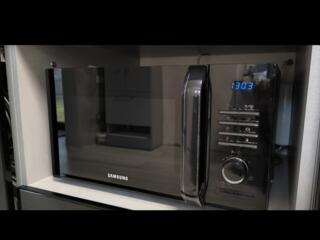 Микроволновая печь