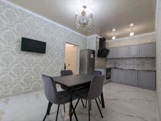 1-комнатная Ремонт Мебель Техника ЖК Горизонт