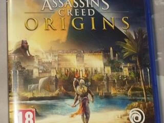 Диск Assassin's Creed Origins for PS4/PS5