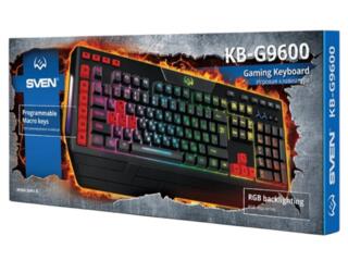 Клавиатура Sven KB-G9600
