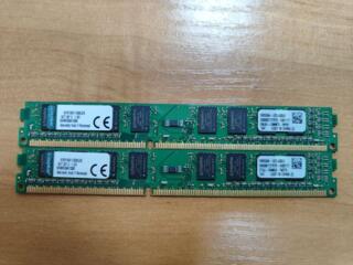 DDR3 1600 MHz 8 ГБ (2 x 4 ГБ)