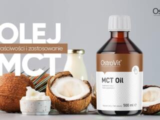 Ulei MCT sursa de aminoacizi Масло МСТ, источник аминокислот