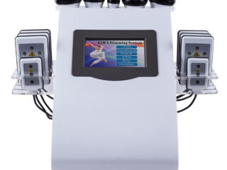 6 in 1 Dispozitiv Vacuum Cavitatie RF 6 В 1 Кавитация Вакуумная РФ