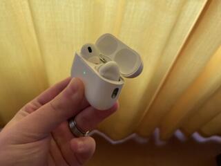 Наушники Apple Airpods Pro 2 (оригинал)