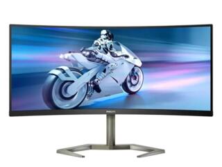 Продам широкоформатный топовый игровой монитор philips 34 дюйма 165 hz