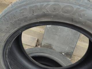 Продам РЕЗИНУ HANKOOK R17 2шт. (Лето-зима)