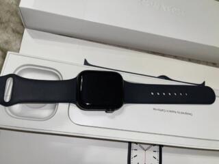 Apple Watch Series 7, 45mm color- Midnight