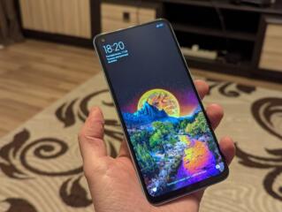 [Недорого]. Продаётся Сяоми Redmi Note 9 - VoLTE.