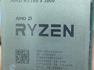 AMD Ryzen 5 3600