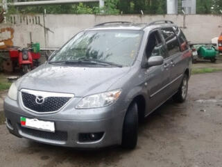 По запчастям Mazda mpv-6 2002г 2.0д 2.0 бензин 2004г 2.0д