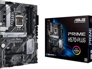 ASUS PRIME H570-PLUS Магазин! рассрочка АПБ