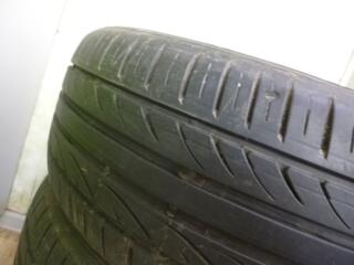 De vara-235 /55 ZR17-Hankook-4 cauciucuri+cadou / 4летние шины+подарок