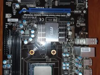 Продам процессор AMD FX-6350