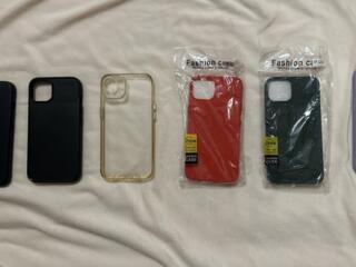 Продам чехлы на iPhone 13