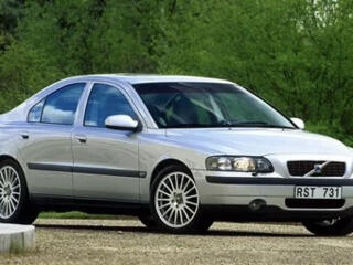 Volvo s60 D5 2004 год по запчастям!