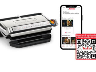 Электрический гриль tefal optigrill+ xl gc727d10, 2000 Вт, 9 автоматич