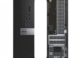 Офисные компактные системники DELL optiplex 3040 sff, 5050 sff