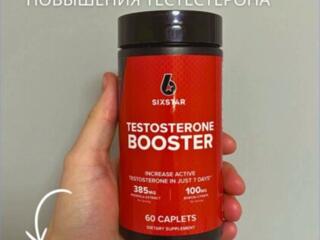 SixStar Testosterone Booster – поддержка тестостерона 