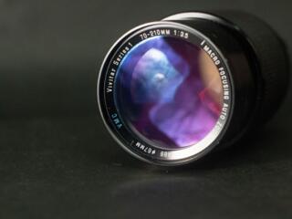 Японские объективы