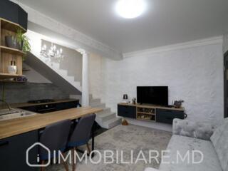 Apartament cu 2 niveluri, or. Durlești Vă propunem spre vânzare ...