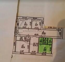 Пропонується до продажу 4-х кімнатна квартира по вул. Депутатська 3 ..
