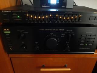 Sony ss g7 Yamaha ns 1000m Techncs sb8