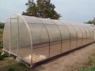 Теплицы изготовление и монтаж любые размеры