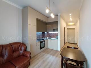 ЖК Аполлон на Карантинной: великолепная квартира возле парка Шевченко!