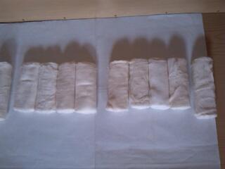 Vată, Tifon, Bandaj (binturi), Вата, Бинт