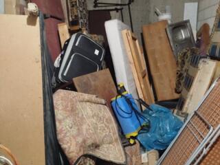 Гаражные вещи