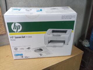 Лазерный принтер HP Laser Jet 1005