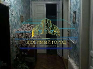 3к. 80м. Ольгиевская с видом на залив. Евроремонт.