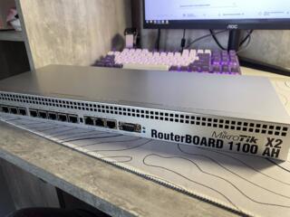 Продам MikroTik RouterBoard RB1100AHx2