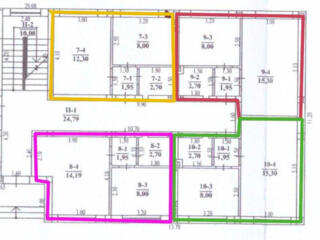 довгострокова оренда 1-к квартира Одеса, Пересипський, 7500 грн./міс.