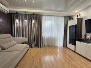 Продается уютная 4-комнатная квартира ул. Бреуса