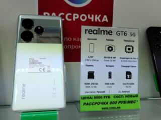 Realme GT6 12/256Gb Флагман от известного бренда! Рассрочка/Гарантия!