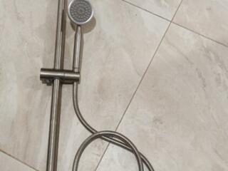Душевая система. Полностью из нержавеющей стали!