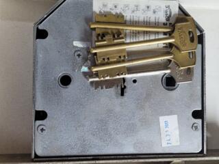 Замок эльборо