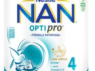 Смесь Нан (NAN opti pro 4)
