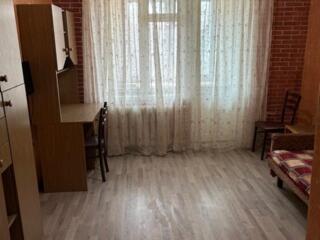 1 комнатная квартира с балконом в общежитии