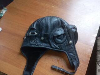 Кожа, мех-медведь. 400р.