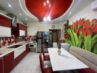 Продажа 3к квартиры 97 кв. м на ул. Геннадия Афанасьева 11