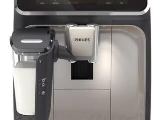 Автоматическая эспрессо-машина philips серии 5500 ep5547/90, 1,8 л