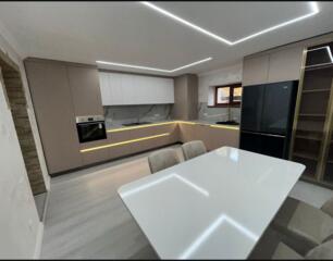 Casă nouă amplasată în sectorul Rîșcani