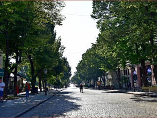 Квартира в центре города