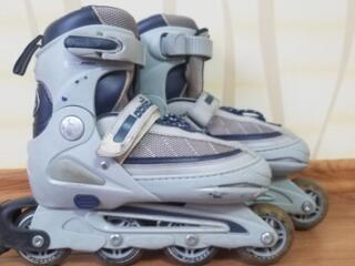 Роликовые коньки, защита