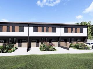 Таунхаус в районе 10-Станции Фонтана, недалеко от пляжа Чайка, ...