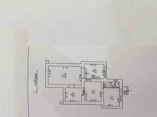 В продаже квартира на земле под ремонт со своим небольшим участком на 