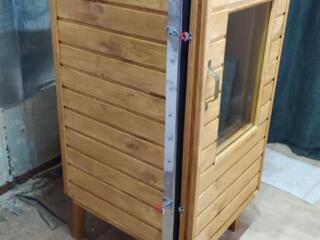 Коптильная камера.